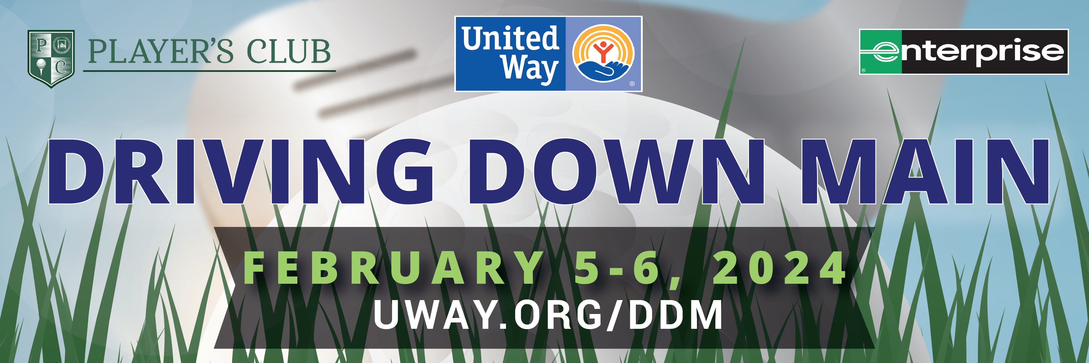 Driving Down Main February 5-6, 2024
