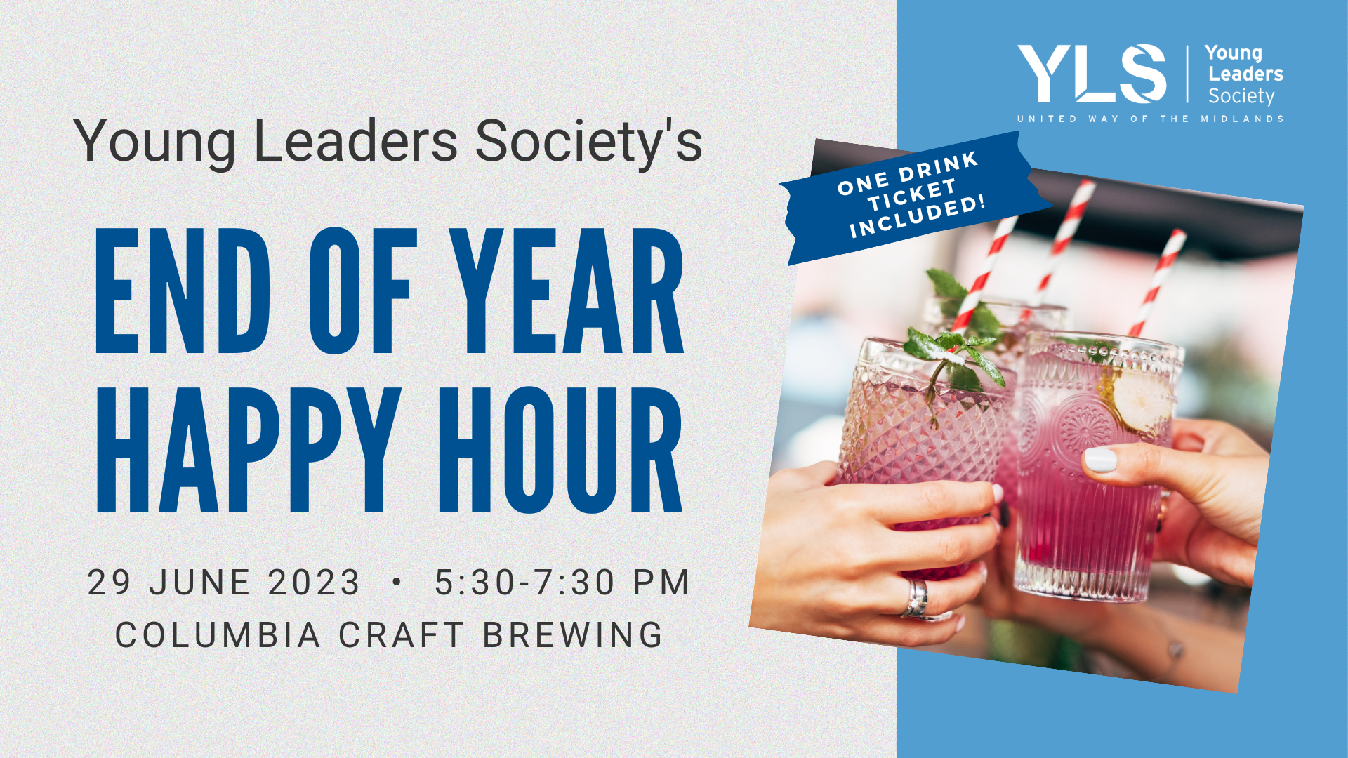 YLS Happy Hour 2023