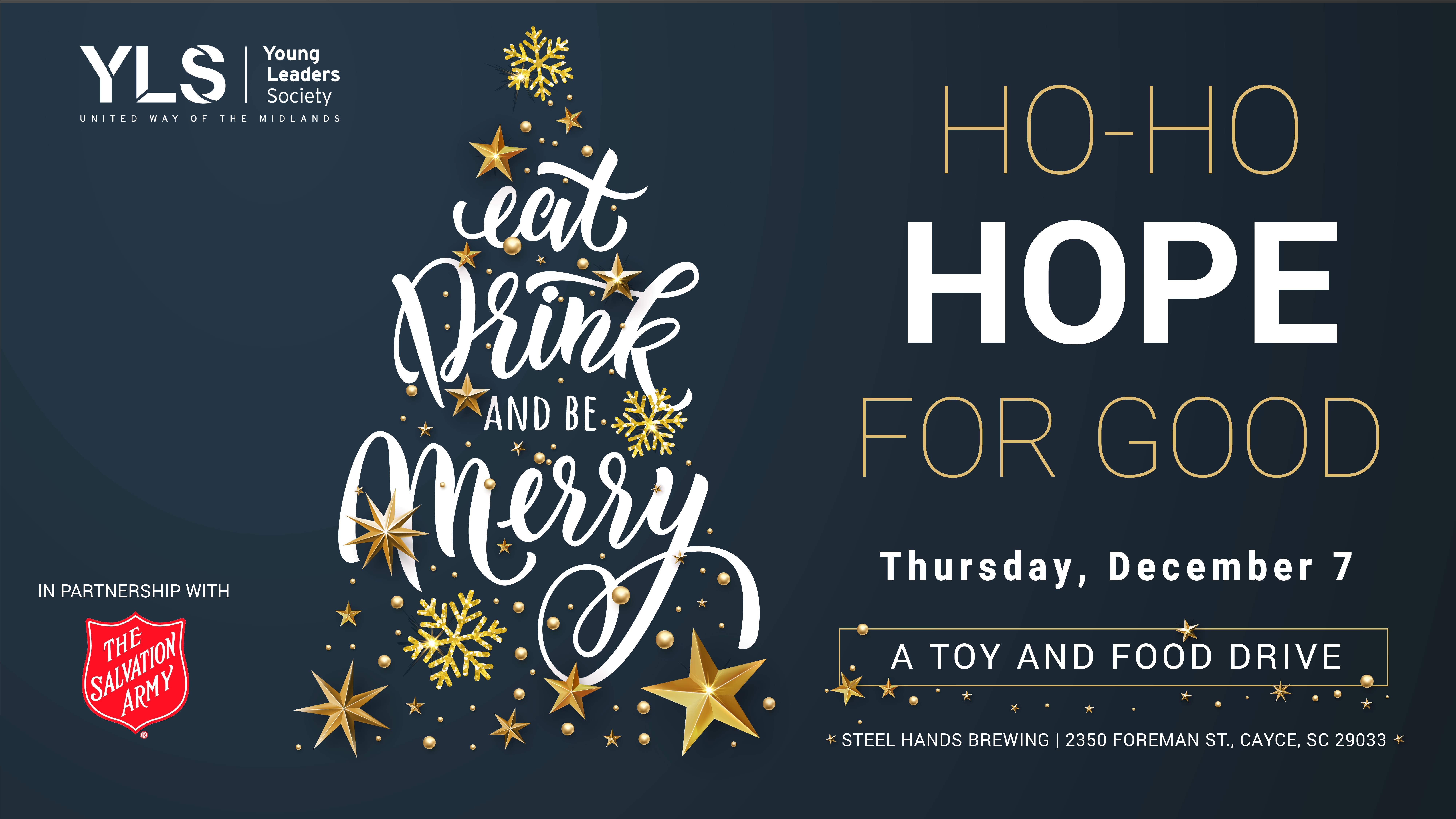 YLS Holiday Social 2023