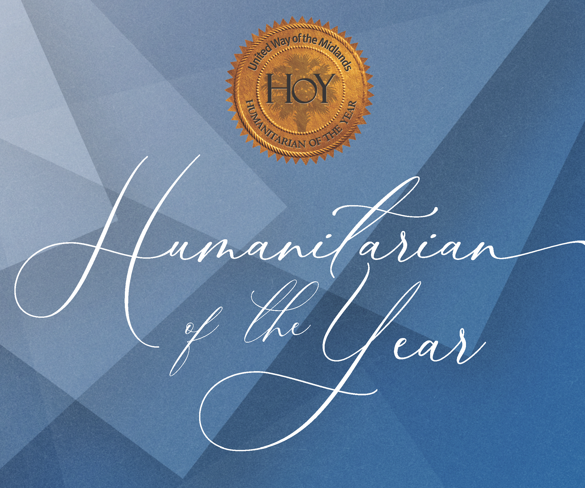 Humanitarian of the Year