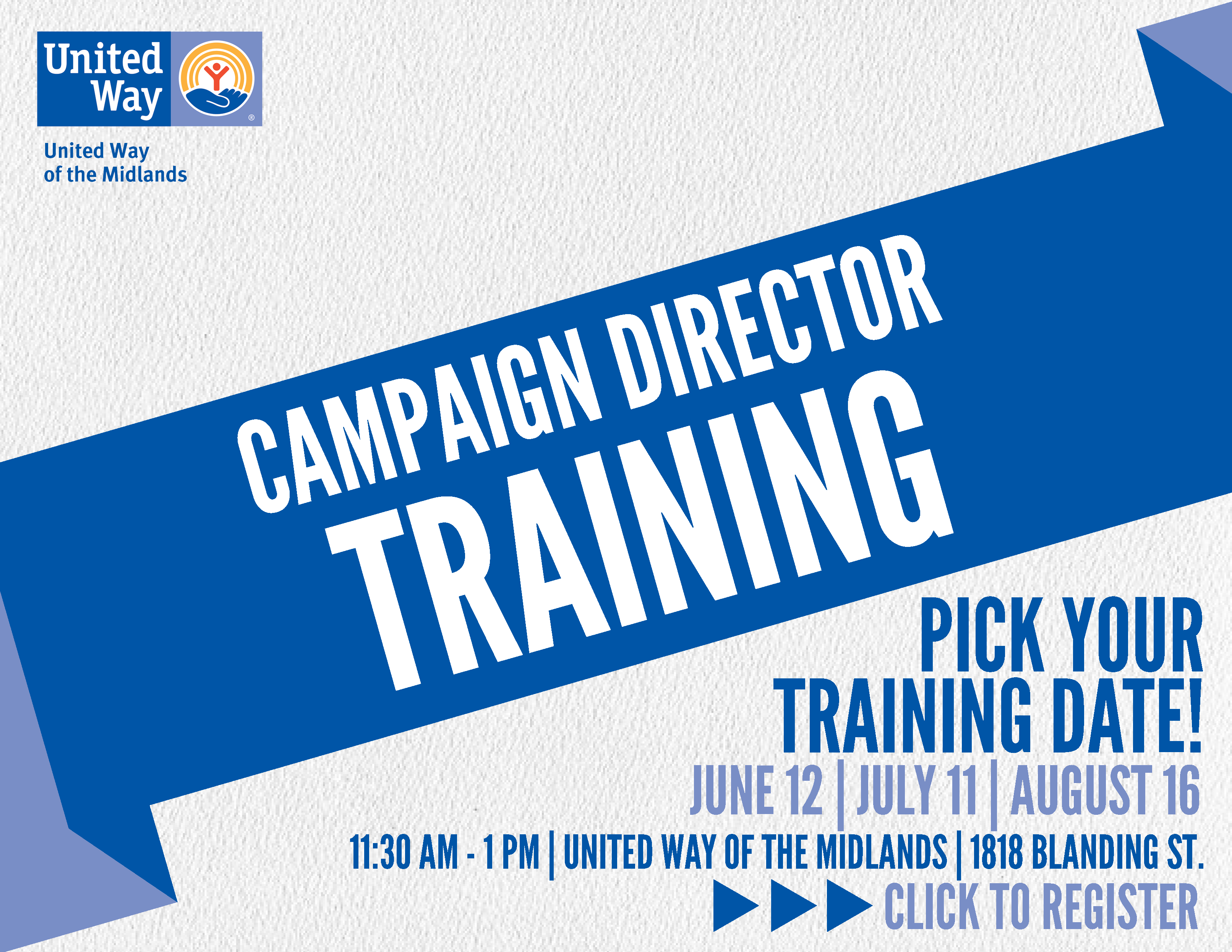 Campaign Director Training