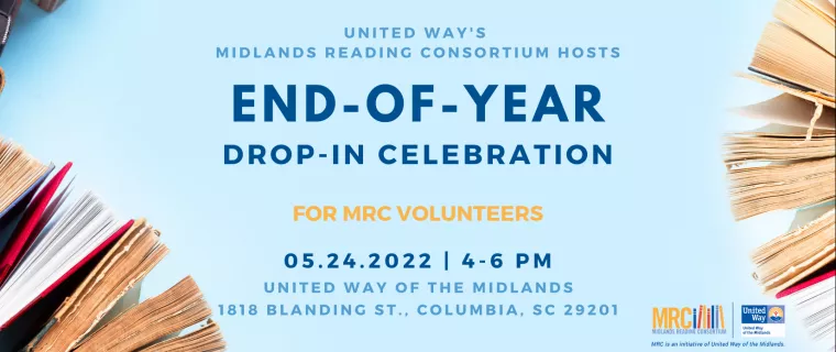 MRC EOY Celebration flyer