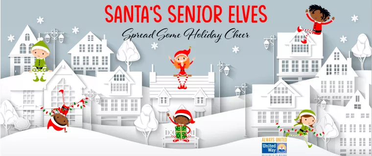 Santa's Senior Elves