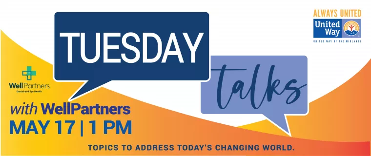 Tuesday Talks with WellPartners Image