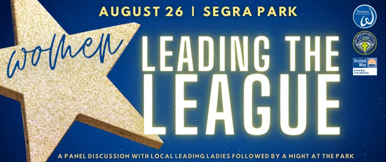 Women Leading the League Image