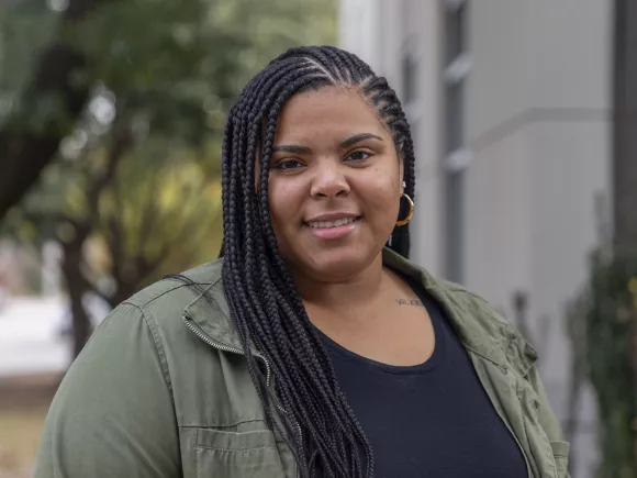 Headshot of Alexis Rivera