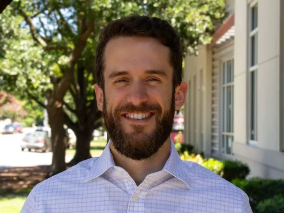 Headshot of Austin Murchison