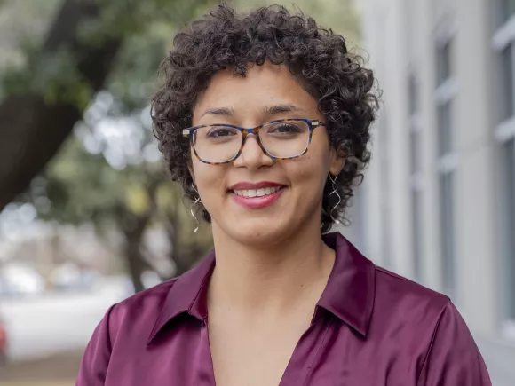 Headshot of Brantli Senn