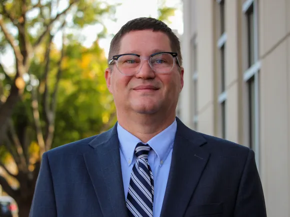 Headshot of Brian Wingard