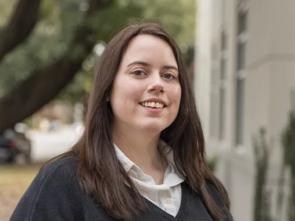 Headshot of Jessica Deaver
