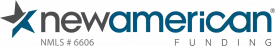 New American Funding logo