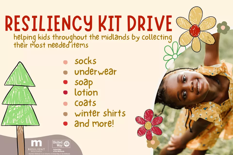 Resiliency Kit Drive image