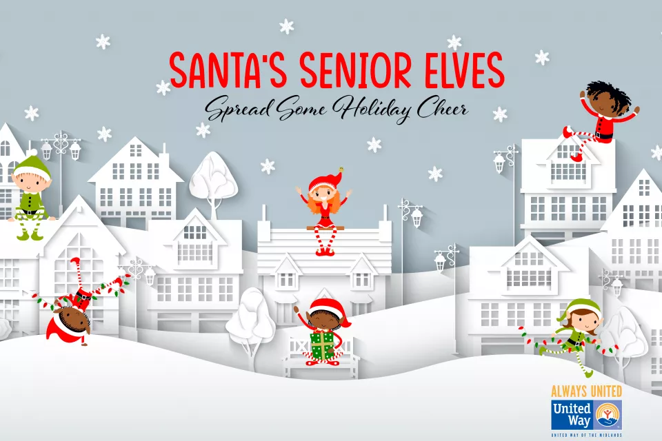 Santa's Elves Image