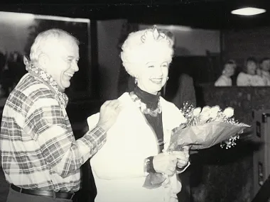 Charlotte Berry 1994 Victory