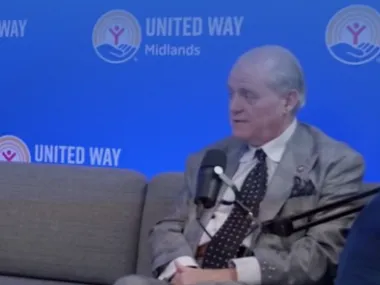 Perry Lancaster on A Century of Service with Sara Fawcett